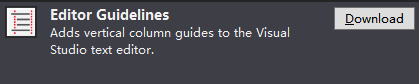 Editor Guidelines