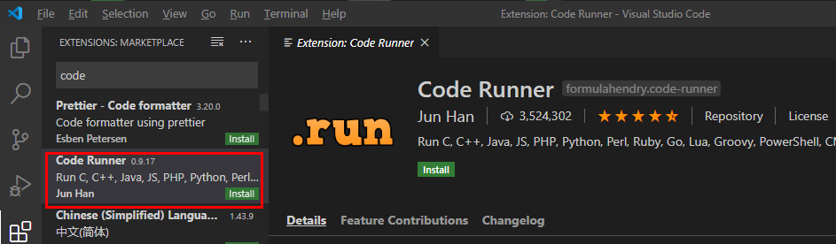 Coder Runner